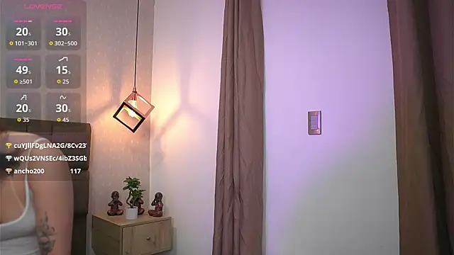 Julieth Rojas online show from June 4, 4:18 am