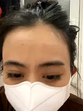 Snapshot of Mochi21 chatting on September 21, 12:40 pm Mochi21 online show from September 21, 12:40 pm