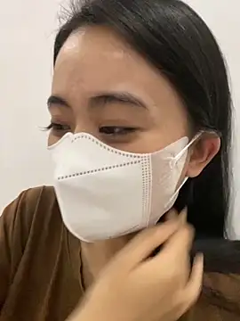 Snapshot of Mochi21 chatting on September 24, 5:33 am Mochi21 online show from September 24, 5:33 am