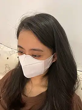 Snapshot of Mochi21 chatting on October 2, 2:07 am Mochi21 online show from October 2, 2:07 am