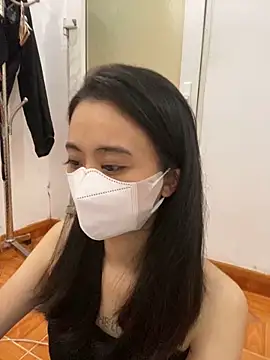 Snapshot of Mochi21 chatting on October 4, 3:15 am Mochi21 online show from October 4, 3:15 am