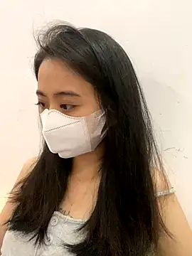 Snapshot of Mochi21 chatting on October 6, 6:44 am Mochi21 online show from October 6, 6:44 am