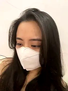 Snapshot of Mochi21 chatting on October 9, 2:53 am Mochi21 online show from October 9, 2:53 am