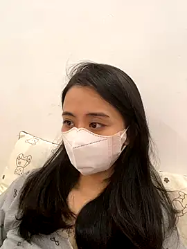 Snapshot of Mochi21 chatting on October 10, 2:54 am Mochi21 online show from October 10, 2:54 am