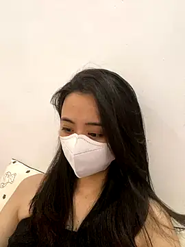 Snapshot of Mochi21 chatting on October 13, 2:33 am Mochi21 online show from October 13, 2:33 am