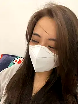 Snapshot of Mochi21 chatting on October 18, 3:31 am Mochi21 online show from October 18, 3:31 am