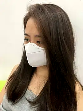 Snapshot of Mochi21 chatting on October 20, 3:29 am Mochi21 online show from October 20, 3:29 am