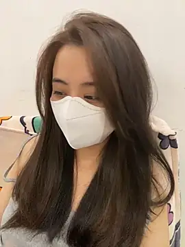 Snapshot of Mochi21 chatting on October 24, 3:03 am Mochi21 online show from October 24, 3:03 am