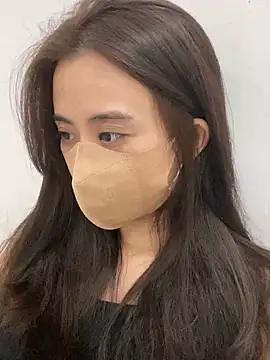 Snapshot of Mochi21 chatting on October 25, 6:21 am Mochi21 online show from October 25, 6:21 am