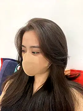 Snapshot of Mochi21 chatting on October 27, 3:43 am Mochi21 online show from October 27, 3:43 am