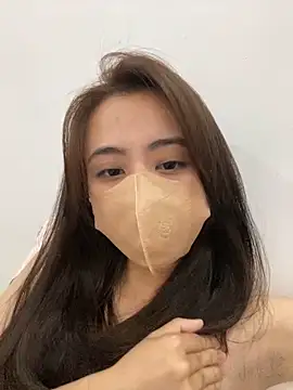 Snapshot of Mochi21 chatting on October 28, 3:43 am Mochi21 online show from October 28, 3:43 am