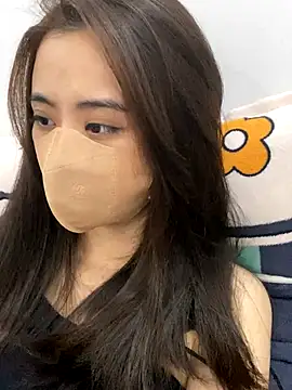 Snapshot of Mochi21 chatting on October 30, 4:03 am Mochi21 online show from October 30, 4:03 am