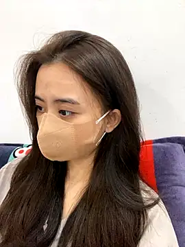 Snapshot of Mochi21 chatting on October 31, 3:40 am Mochi21 online show from October 31, 3:40 am