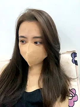 Snapshot of Mochi21 chatting on November 1, 3:41 am Mochi21 online show from November 1, 3:41 am