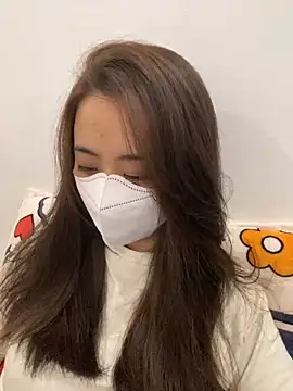 Snapshot of Mochi21 chatting on November 8, 4:01 am Mochi21 online show from November 8, 4:01 am