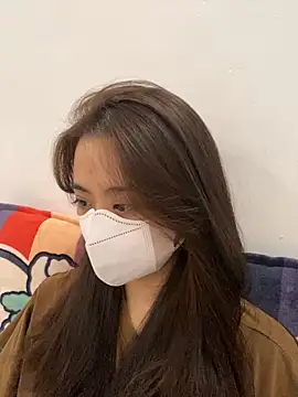 Snapshot of Mochi21 chatting on November 11, 3:28 am Mochi21 online show from November 11, 3:28 am