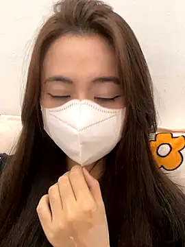 Snapshot of Mochi21 chatting on November 12, 3:51 am Mochi21 online show from November 12, 3:51 am