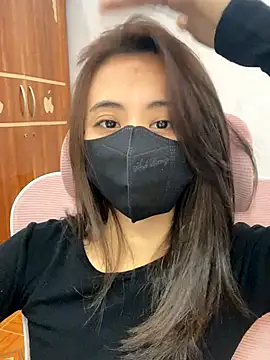 Snapshot of Mochi21 chatting on November 17, 4:07 am Mochi21 online show from November 17, 4:07 am