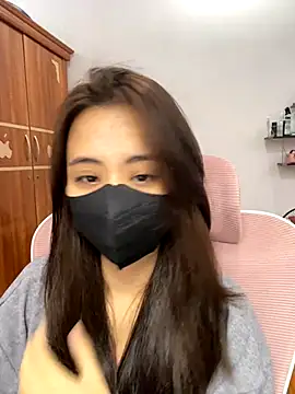 Snapshot of Mochi21 chatting on November 19, 3:28 am Mochi21 online show from November 19, 3:28 am