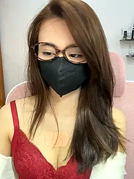 Snapshot of Mochi21 chatting on December 2, 3:12 am Mochi21 online show from December 2, 3:12 am