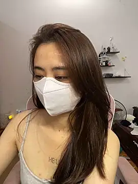 Snapshot of Mochi21 chatting on December 20, 3:02 am Mochi21 online show from December 20, 3:02 am