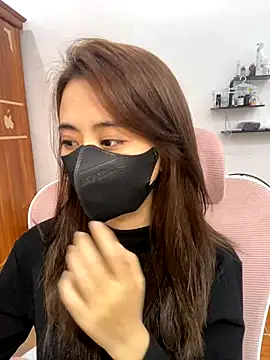 Snapshot of Mochi21 chatting on December 21, 5:47 am Mochi21 online show from December 21, 5:47 am