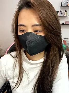 Snapshot of Mochi21 chatting on January 12, 3:56 am Mochi21 online show from January 12, 3:56 am