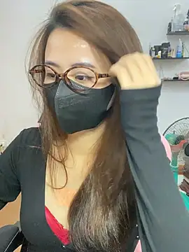 Snapshot of Mochi21 chatting on January 17, 3:22 am Mochi21 online show from January 17, 3:22 am