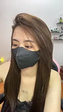 Snapshot of Mochi21 chatting on February 14, 4:15 pm Mochi21 online show from February 14, 4:15 pm