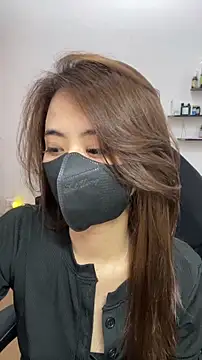 Snapshot of Mochi21 chatting on March 5, 4:08 am Mochi21 online show from March 5, 4:08 am