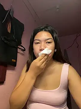 Snapshot of aniya_04 chatting on October 7, 10:40 pm aniya 04 online show from October 7, 10:40 pm