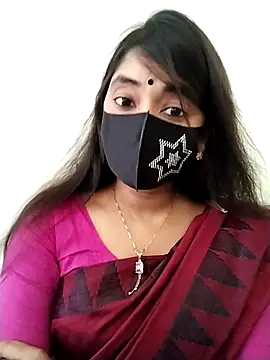 Puja-Rane online show from October 14, 3:07 am