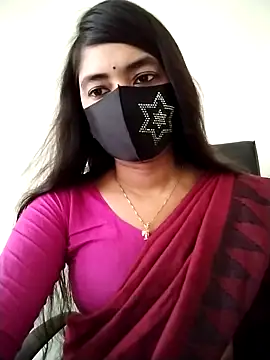 Puja-Rane online show from October 19, 2:56 am