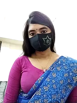 Puja-Rane online show from November 17, 2:17 am