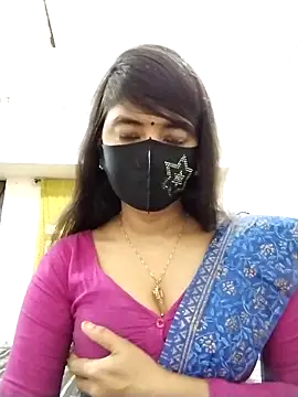 Puja-Rane online show from November 27, 2:24 am