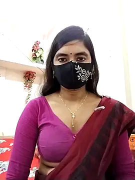 Puja-Rane online show from March 14, 1:55 am