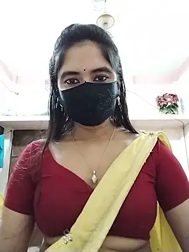 Snapshot of Puja-Rane chatting on May 23, 5:45 am Puja-Rane online show from May 23, 5:45 am