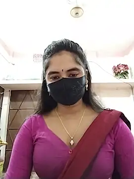 Snapshot of Puja-Rane chatting on June 6, 3:55 am Puja-Rane online show from June 6, 3:55 am