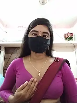 Snapshot of Puja-Rane chatting on June 8, 2:23 am Puja-Rane online show from June 8, 2:23 am