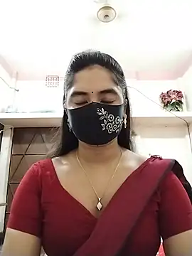 Snapshot of Puja-Rane chatting on June 15, 2:25 am Puja-Rane online show from June 15, 2:25 am