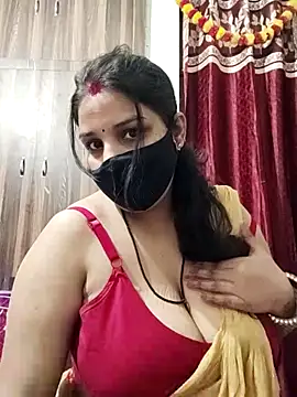 Snapshot of Sexybhabhi6 chatting on November 3, 5:52 am Sexybhabhi6 online show from November 3, 5:52 am