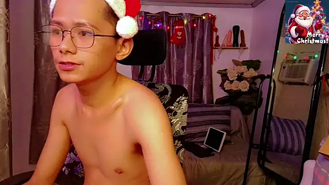 Skinny CumLoader69 online show from December 17, 4:24 pm