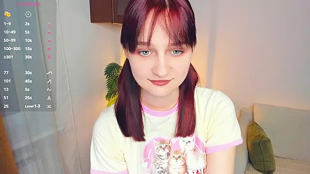 Snapshot of KatyKufel chatting on December 3, 7:23 pm KatyKufel online show from December 3, 7:23 pm