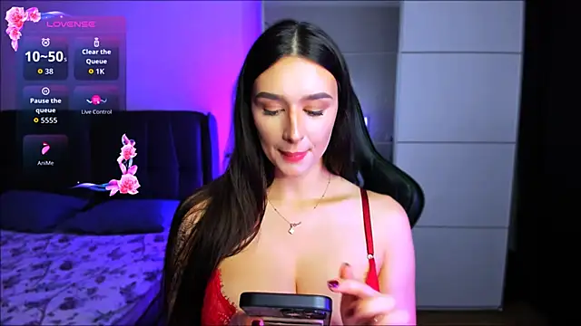 Snapshot of Veronica_Larsson chatting on November 14, 8:07 pm Veronica Larsson online show from November 14, 8:07 pm