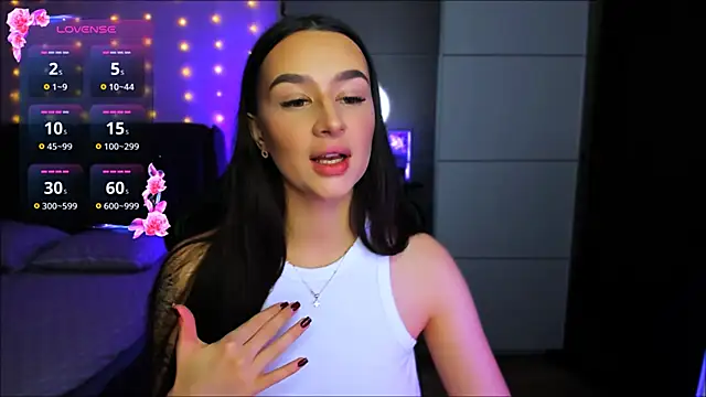 Snapshot of Veronica_Larsson chatting on November 26, 9:27 pm Veronica Larsson online show from November 26, 9:27 pm