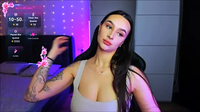 Snapshot of Veronica_Larsson chatting on November 30, 11:42 pm Veronica Larsson online show from November 30, 11:42 pm