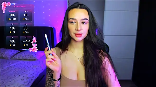 Snapshot of Veronica_Larsson chatting on December 15, 9:41 pm Veronica Larsson online show from December 15, 9:41 pm