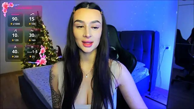 Snapshot of Veronica_Larsson chatting on December 17, 9:43 pm Veronica Larsson online show from December 17, 9:43 pm