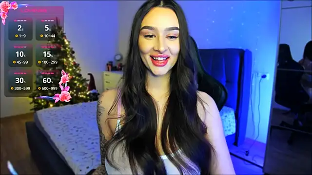 Snapshot of Veronica_Larsson chatting on December 18, 10:21 am Veronica Larsson online show from December 18, 10:21 am