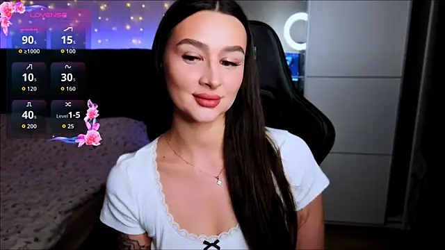 Snapshot of Veronica_Larsson chatting on July 12, 8:22 pm Veronica Larsson online show from July 12, 8:22 pm